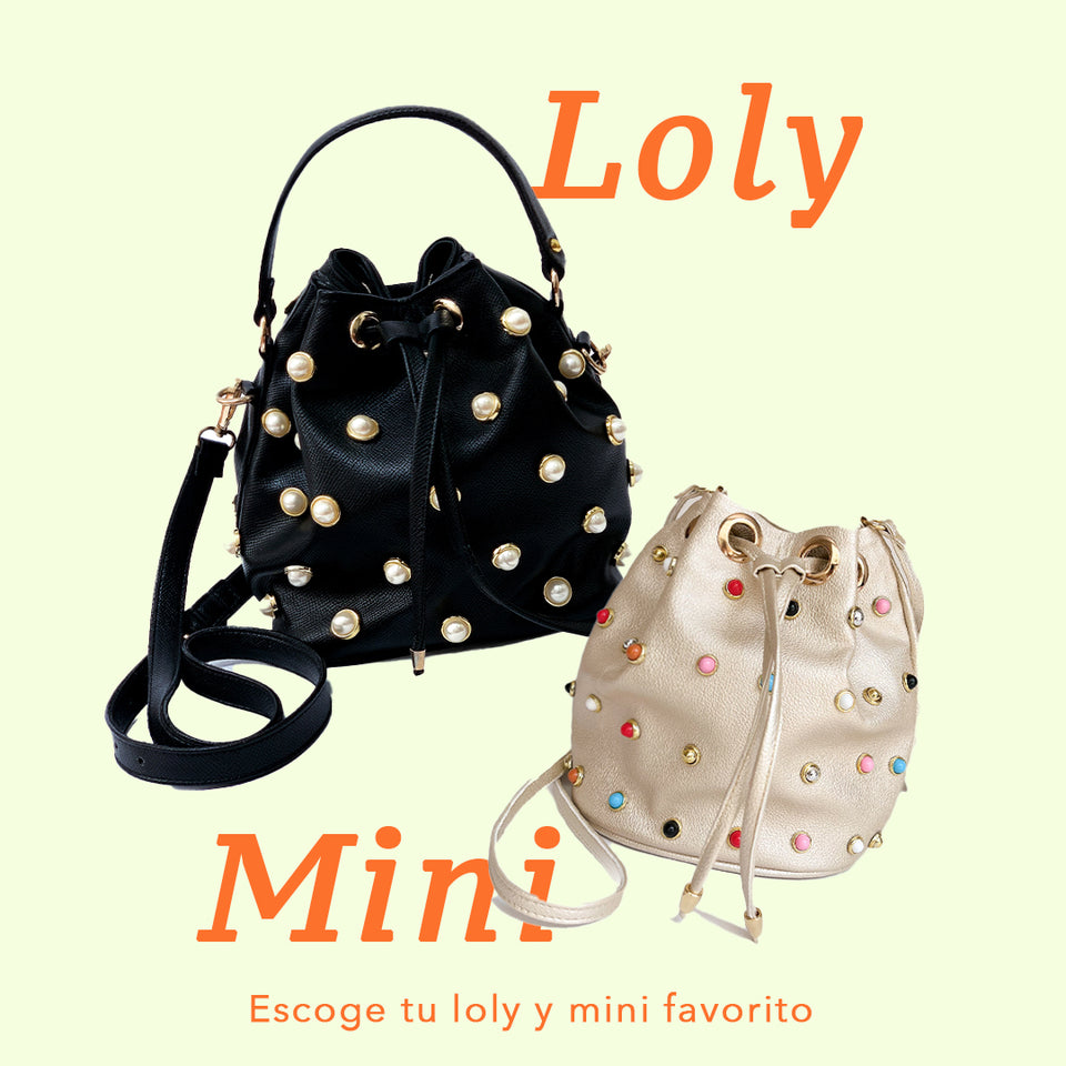 Duo Loly + Mini